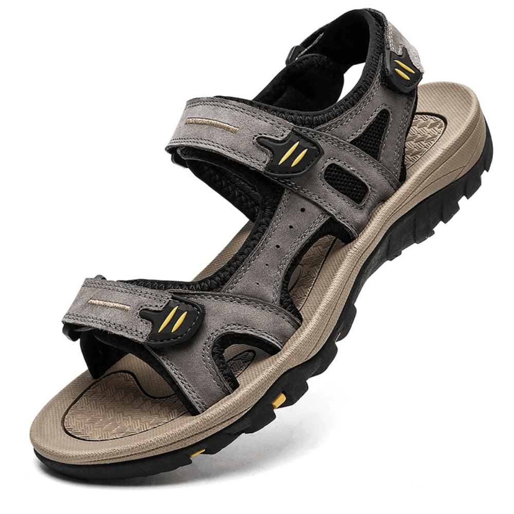 Outdoor Sandals, Lightweight Breathable Adjustable Sandals - Everhikes