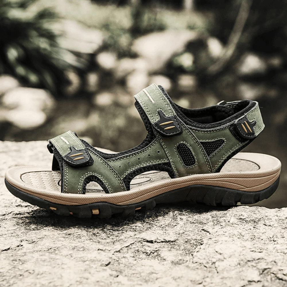 Outdoor Sandals, Lightweight Breathable Adjustable Sandals - Everhikes