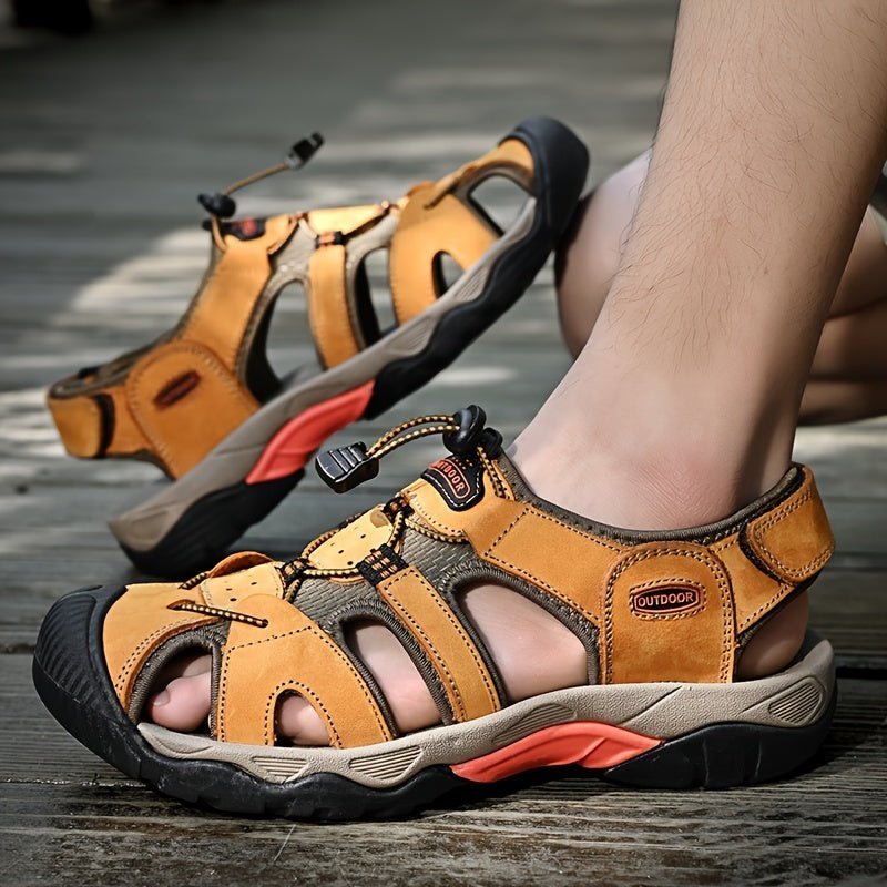 Outdoor Sandals – Lightweight Breathable Men’s Sandals | Everhikes - Everhikes