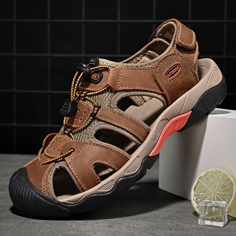 Outdoor Sandals – Lightweight Breathable Men’s Sandals | Everhikes - Everhikes