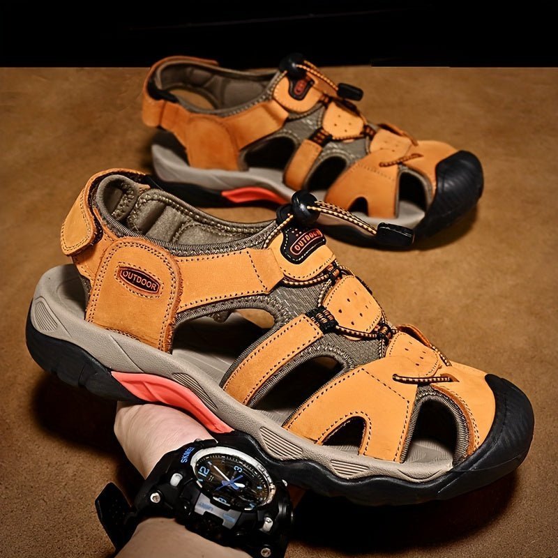 Outdoor Sandals – Lightweight Breathable Men’s Sandals | Everhikes - Everhikes
