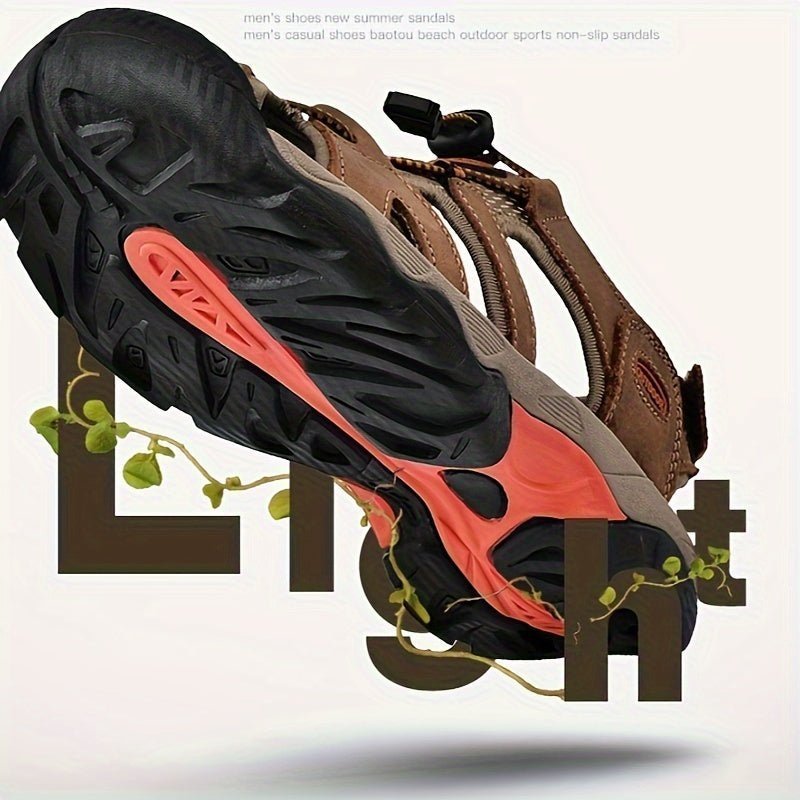 Outdoor Sandals – Lightweight Breathable Men’s Sandals | Everhikes - Everhikes