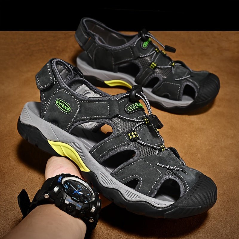 Outdoor Sandals – Lightweight Breathable Men’s Sandals | Everhikes - Everhikes