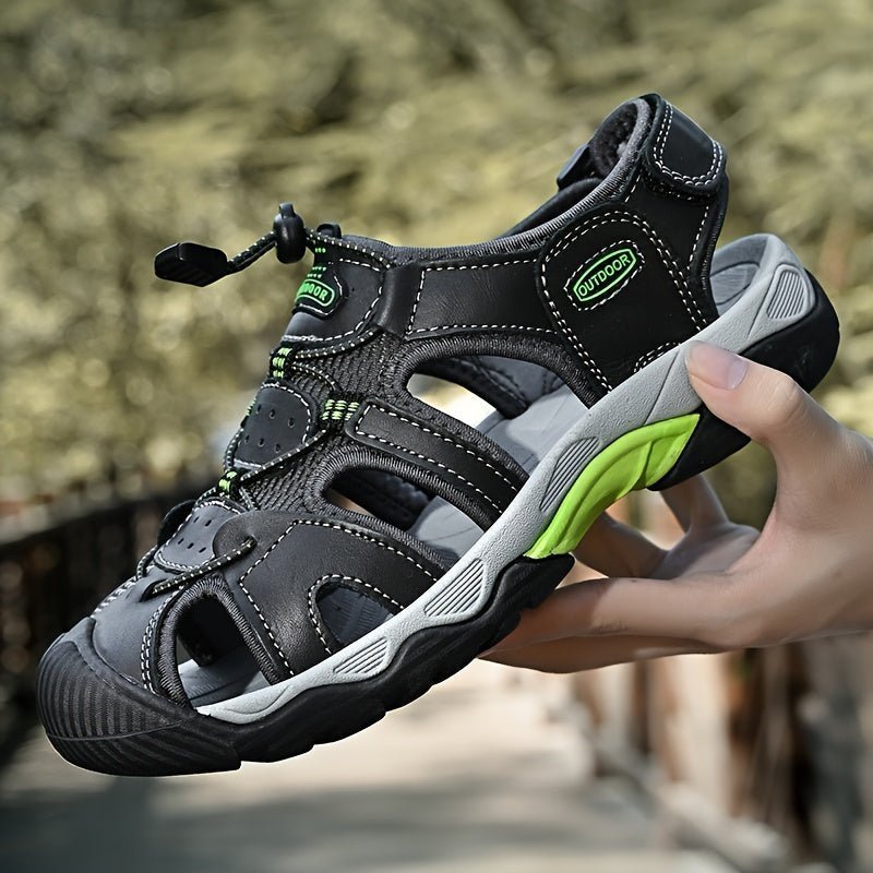 Outdoor Sandals – Lightweight Breathable Men’s Sandals | Everhikes - Everhikes
