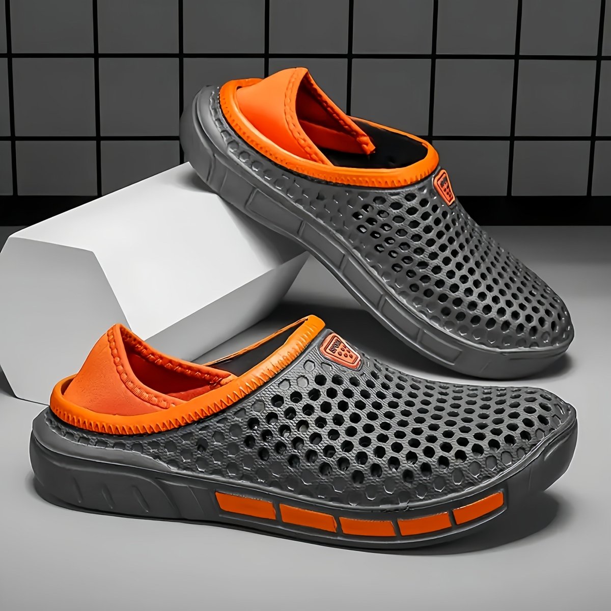Outdoor Sandals – Lightweight Breathable Slip - On Sandals - Everhikes