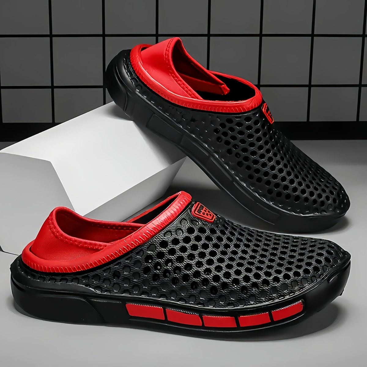 Outdoor Sandals – Lightweight Breathable Slip - On Sandals - Everhikes