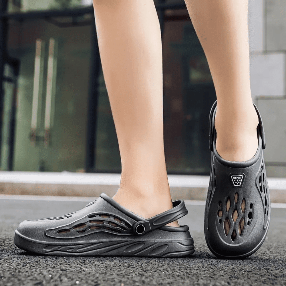 Outdoor Sandals, Lightweight Water-Resistant | Everhikes - Everhikes