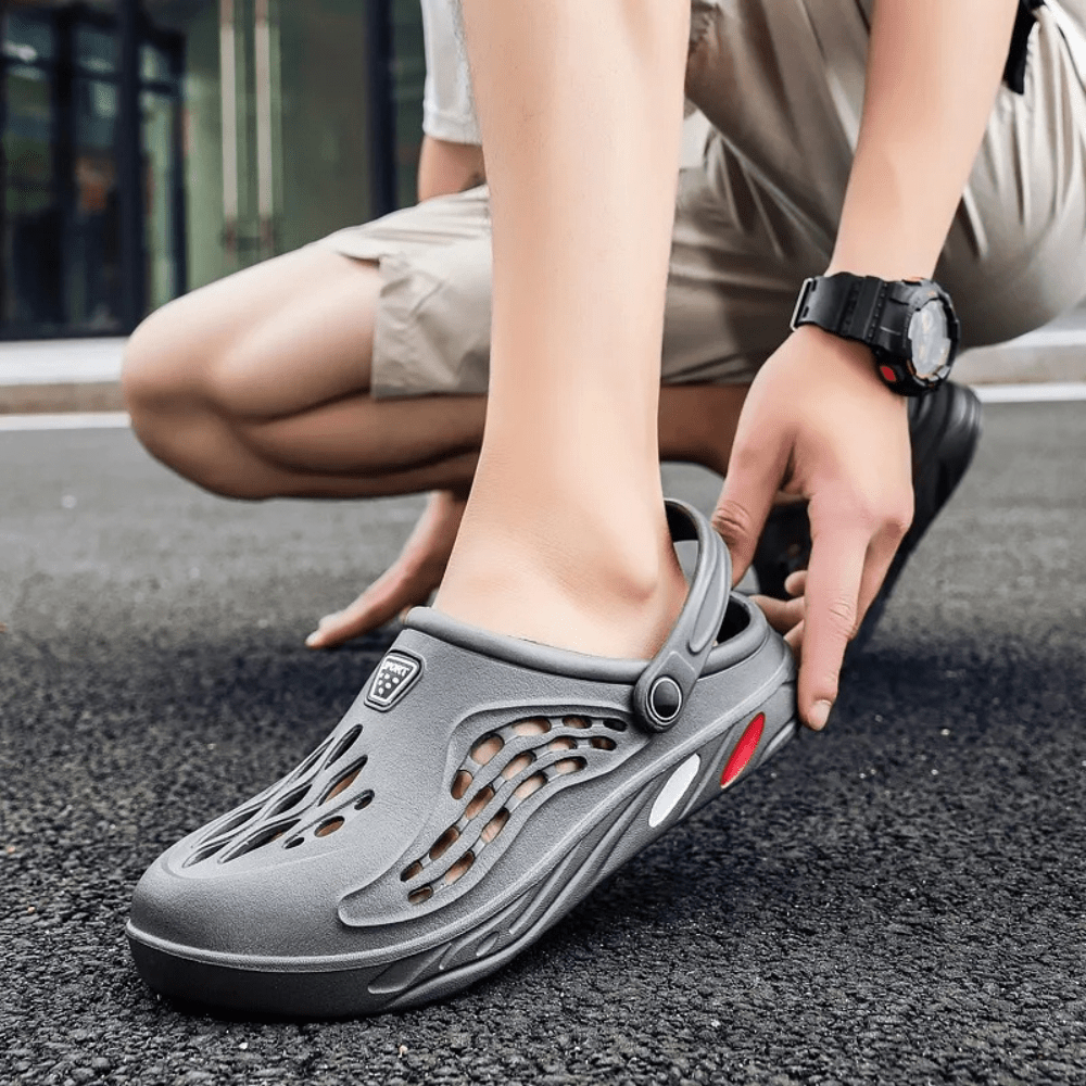 Outdoor Sandals, Lightweight Water-Resistant | Everhikes - Everhikes