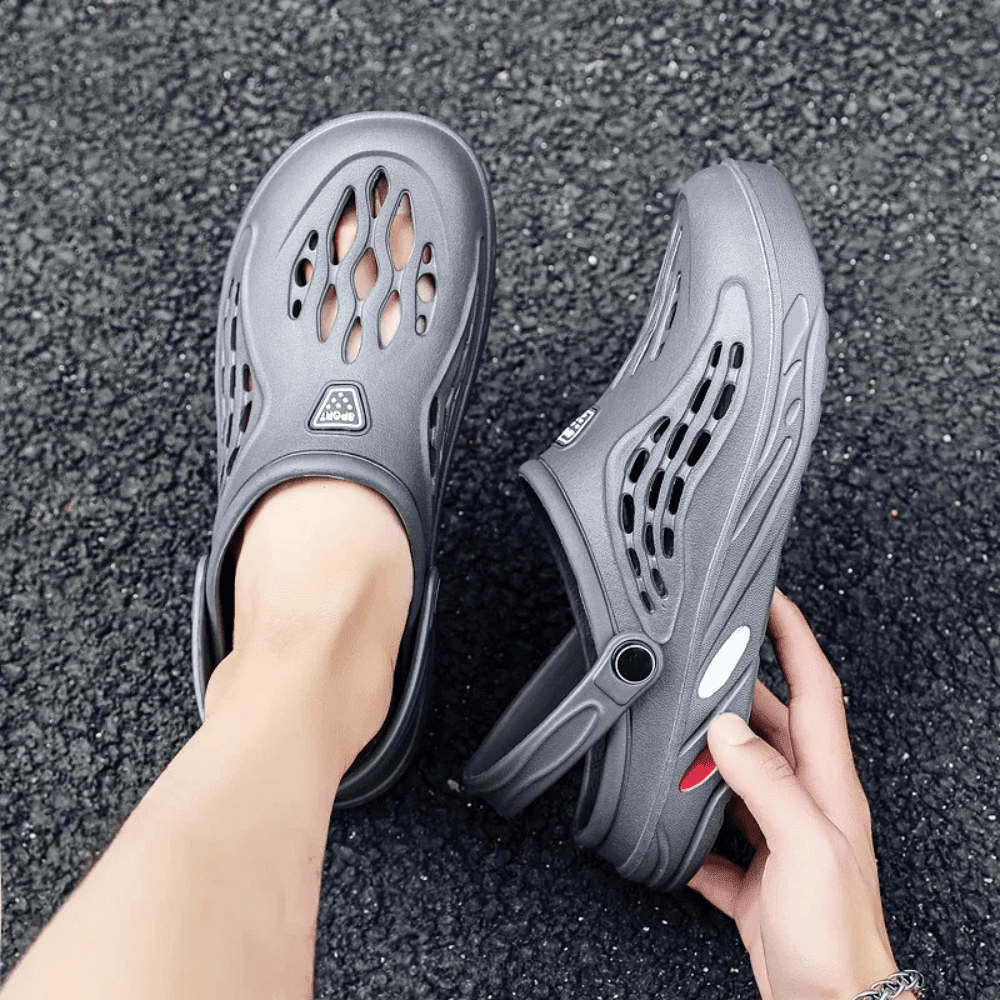Outdoor Sandals, Lightweight Water-Resistant | Everhikes - Everhikes