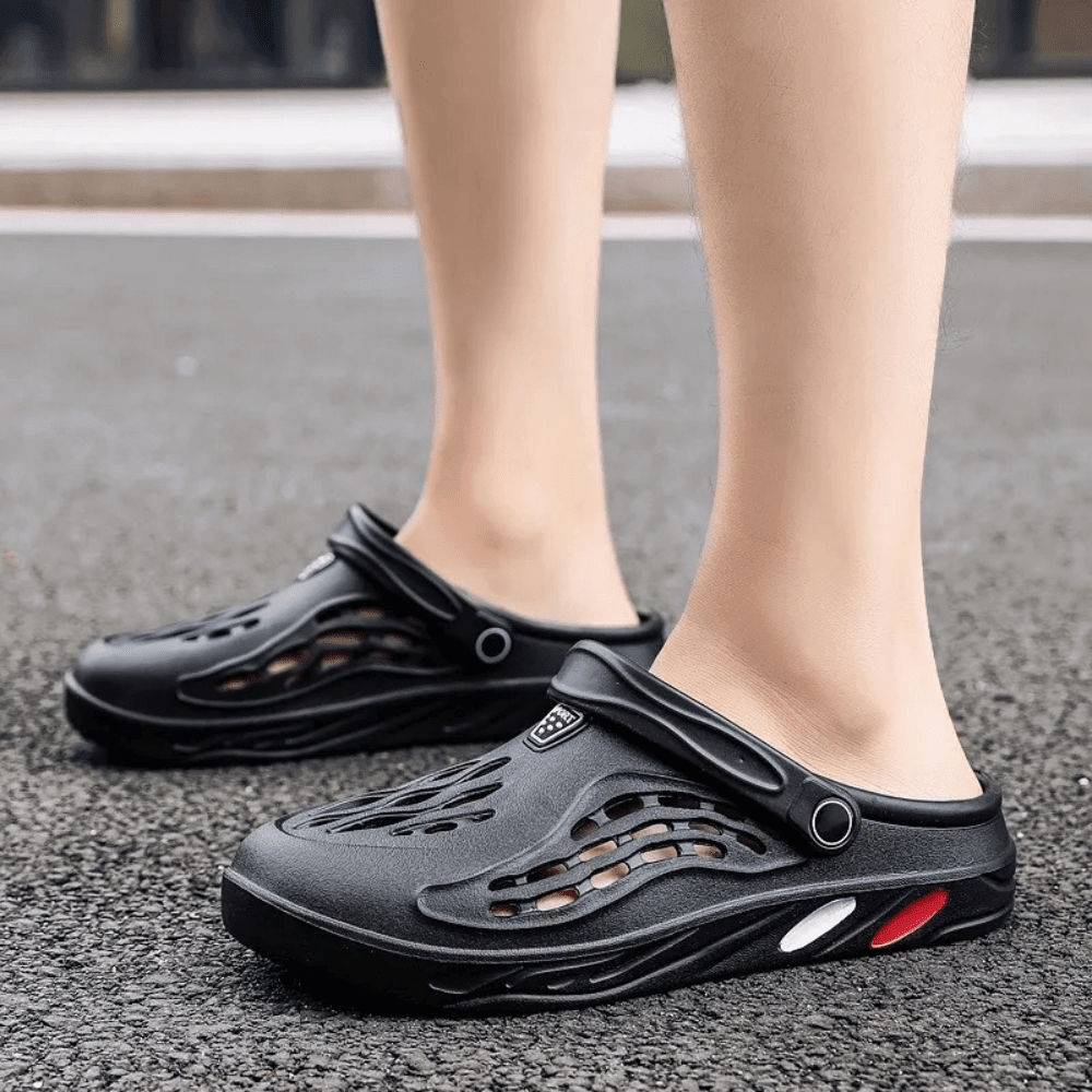 Outdoor Sandals, Lightweight Water-Resistant | Everhikes - Everhikes