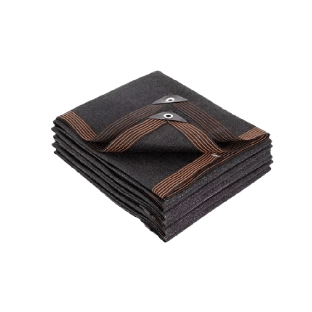 Outdoor Shade Canopy Breathable UV-Resistant HDPE Mesh - Everhikes
