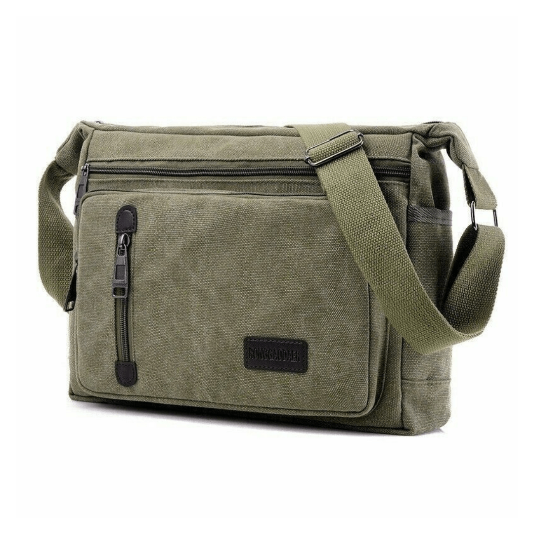 Outdoor Shoulder Bag Durable Adjustable Travel Carry | Everhikes - Everhikes