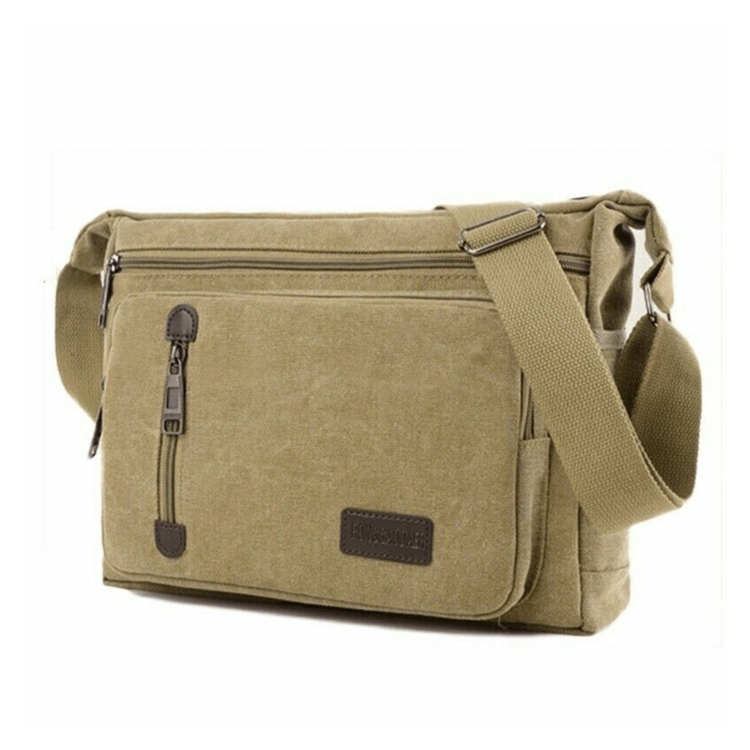Outdoor Shoulder Bag Durable Adjustable Travel Carry | Everhikes - Everhikes