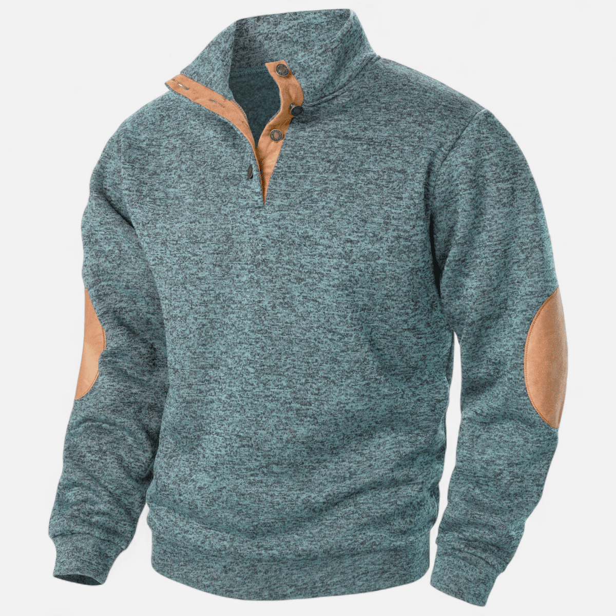 Outdoor Sweater, Knit Stand - Collar | Everhikes - Everhikes