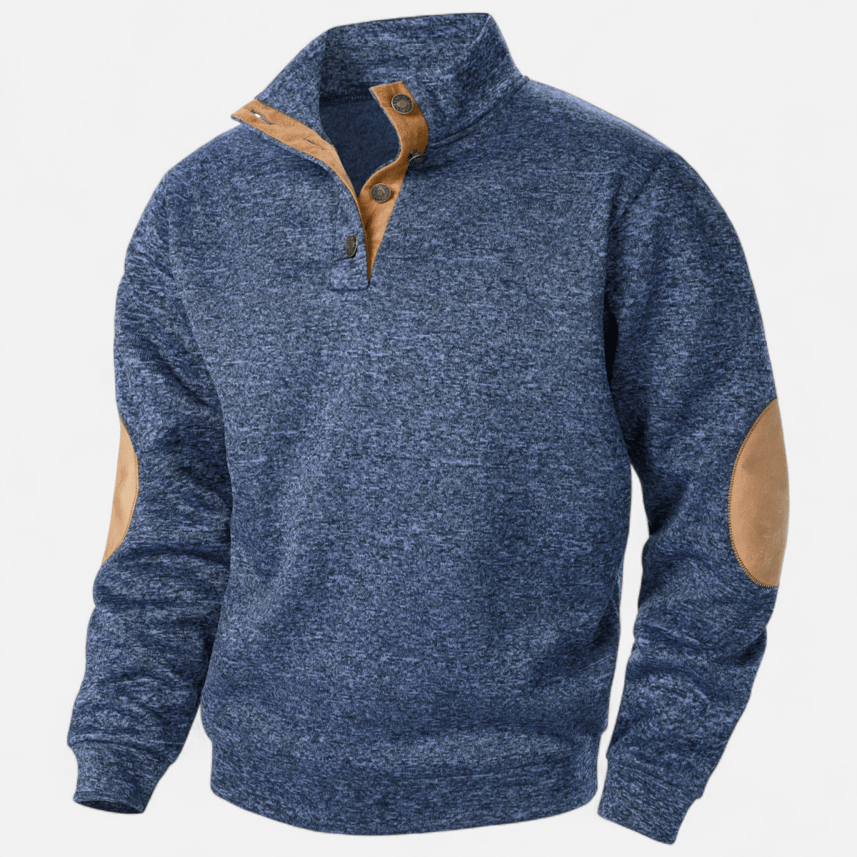 Outdoor Sweater, Knit Stand - Collar | Everhikes - Everhikes