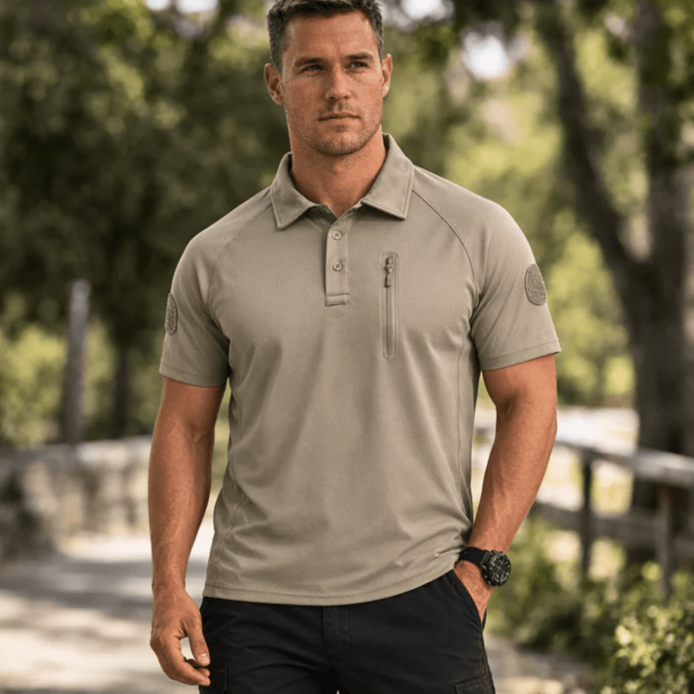 Outdoor T-Shirt, Lightweight Quick - Dry | Everhikes - Everhikes