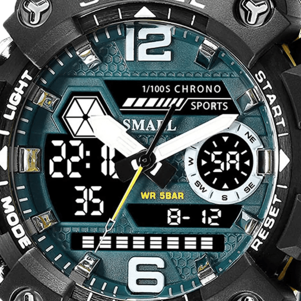 Outdoor Watch Durable Shock - Resistant | Everhikes - Everhikes
