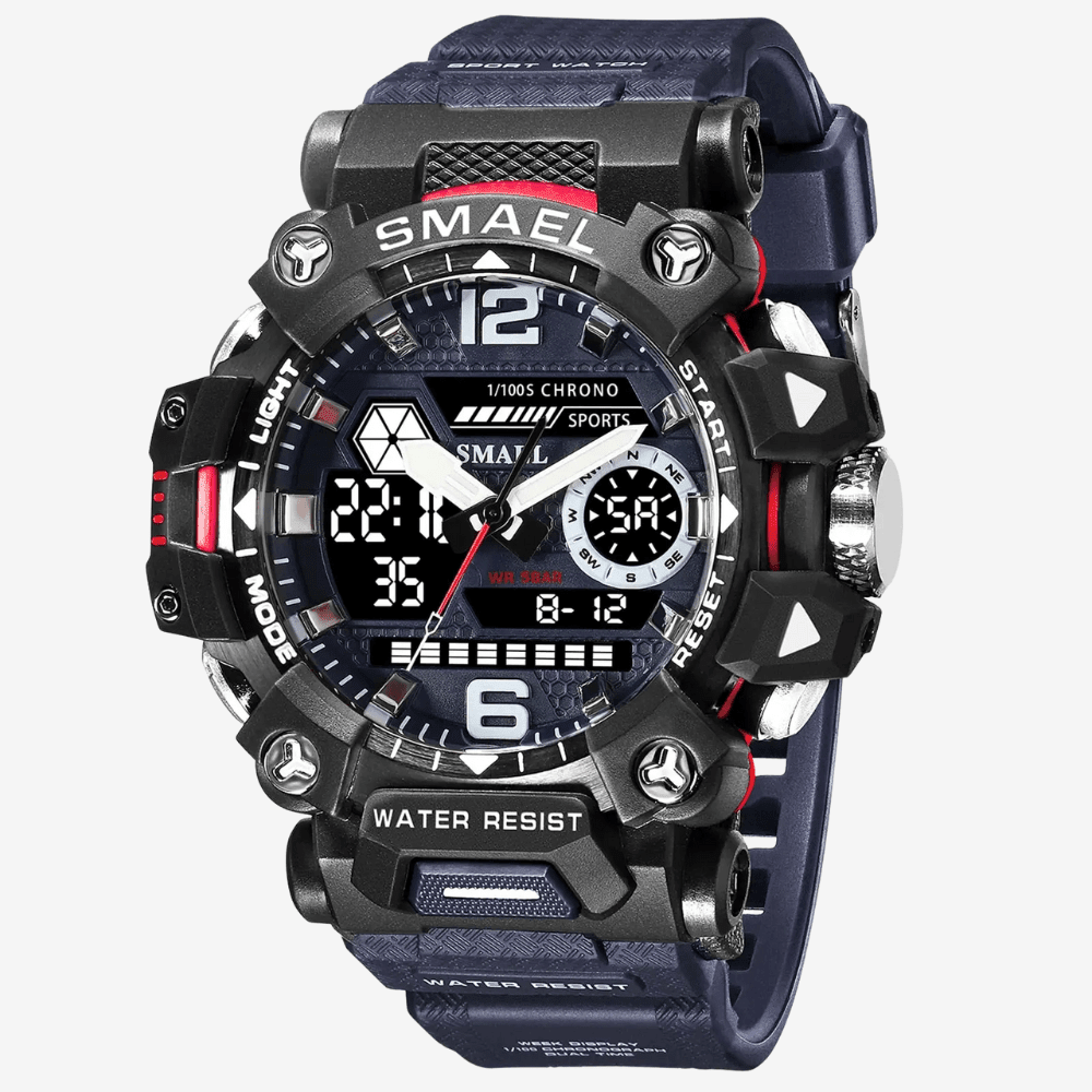 Outdoor Watch Durable Shock - Resistant | Everhikes - Everhikes
