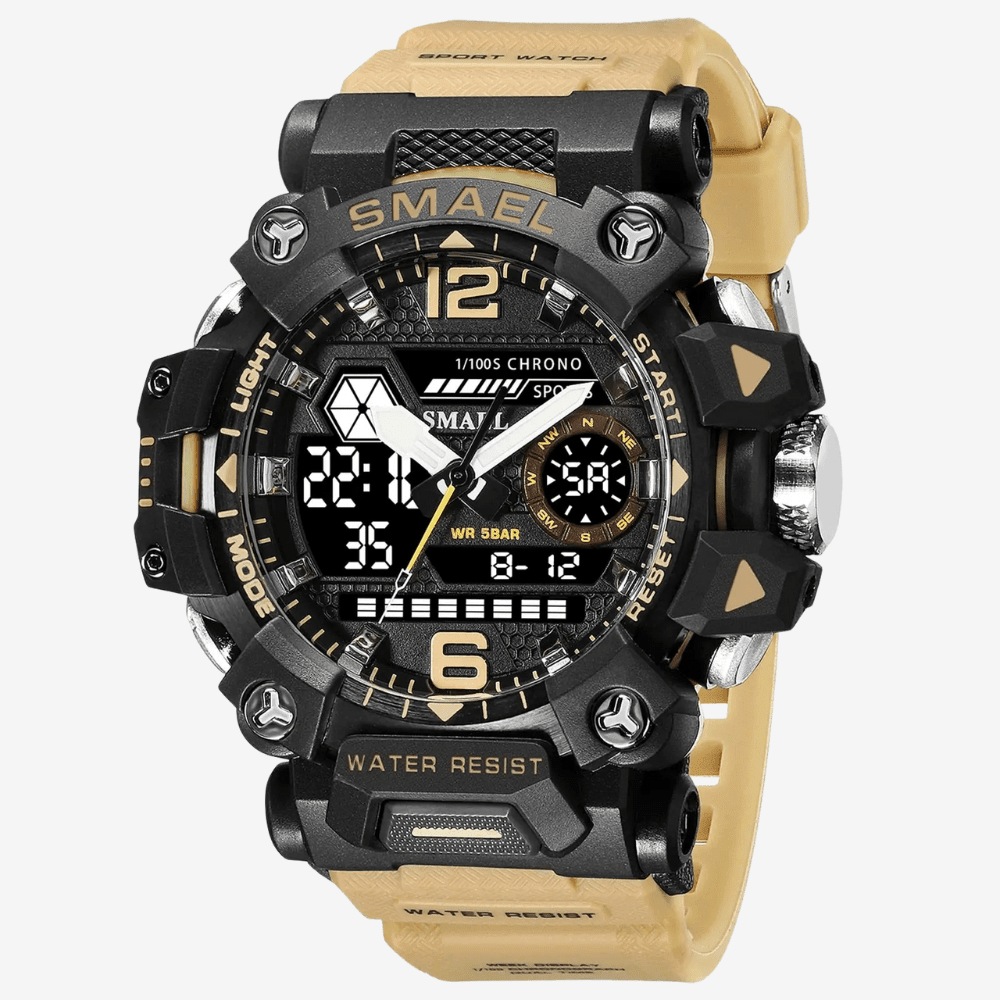 Outdoor Watch Durable Shock - Resistant | Everhikes - Everhikes