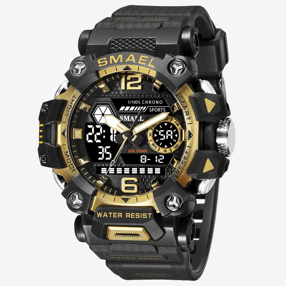 Outdoor Watch Durable Shock - Resistant | Everhikes - Everhikes