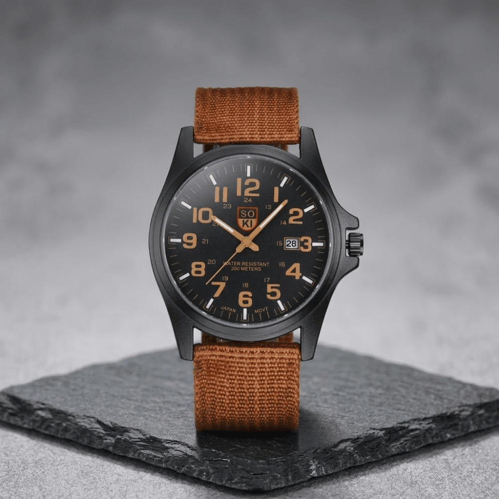 Outdoor Watch Durable Water - Resistant | Everhikes - Everhikes