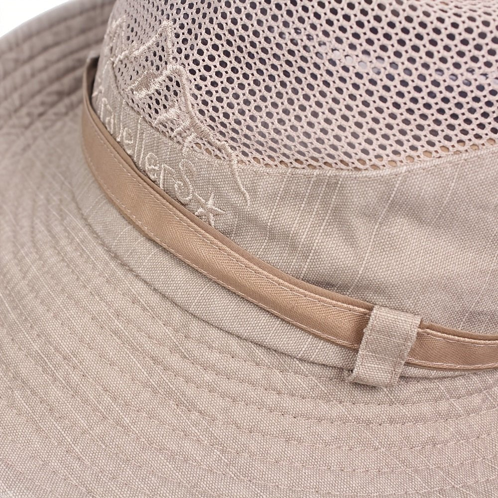 Panama Hat Lightweight Breathable Sun Hat | Everhikes - Everhikes