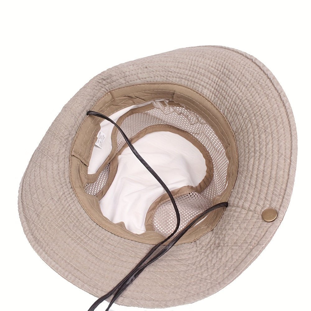 Panama Hat Lightweight Breathable Sun Hat | Everhikes - Everhikes