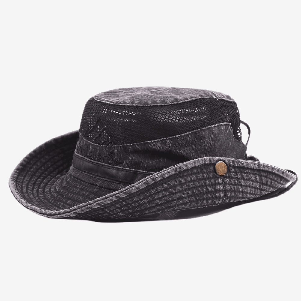Panama Hat Lightweight Breathable Sun Hat | Everhikes - Everhikes