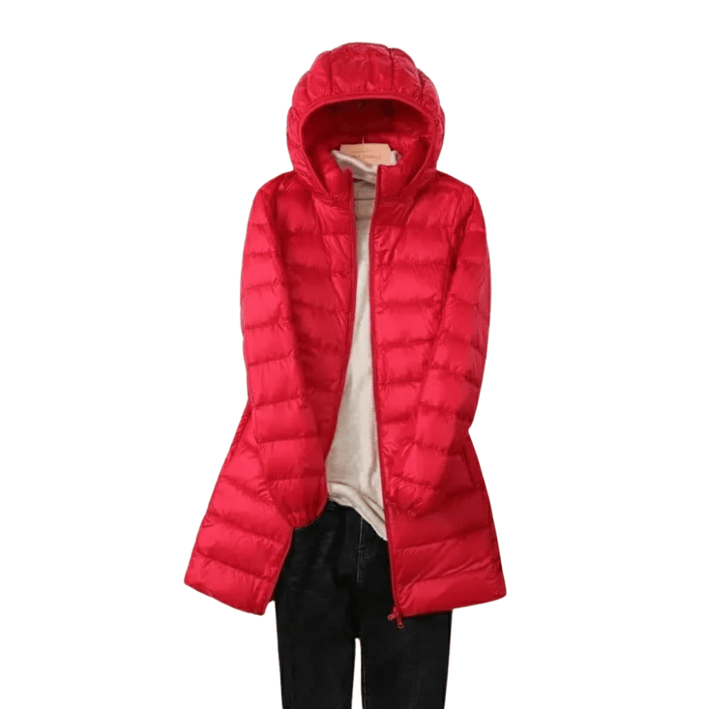 Puffer Coat, Lightweight Packable Down Coat | Everhikes - Everhikes