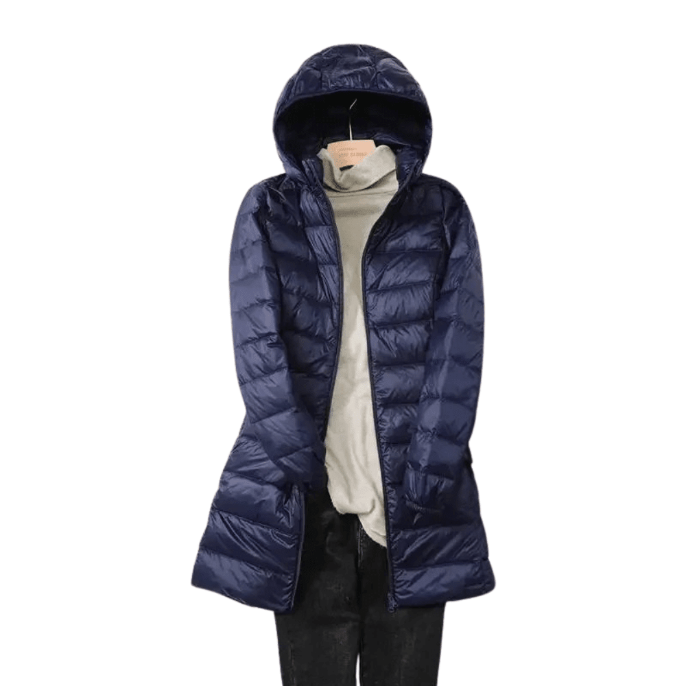 Puffer Coat, Lightweight Packable Down Coat | Everhikes - Everhikes