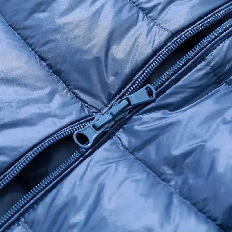 Puffer Coat, Lightweight Packable Down Coat | Everhikes - Everhikes