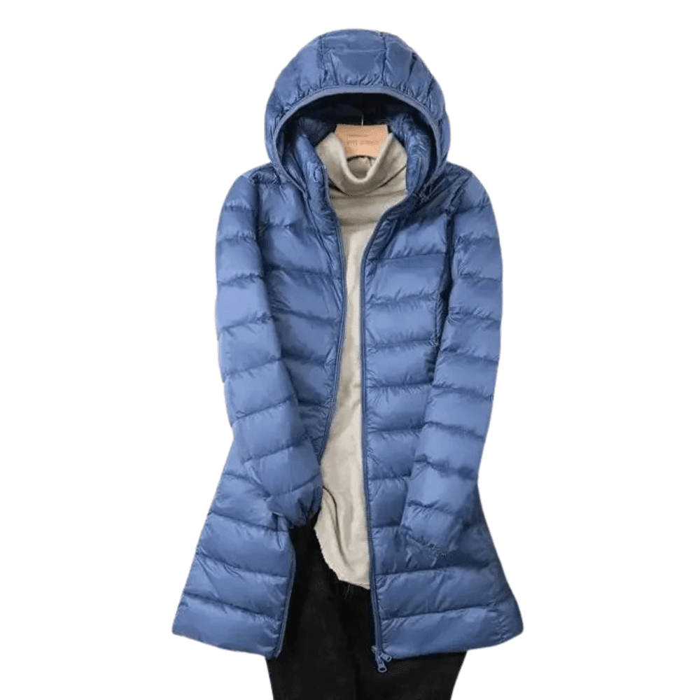 Puffer Coat, Lightweight Packable Down Coat | Everhikes - Everhikes