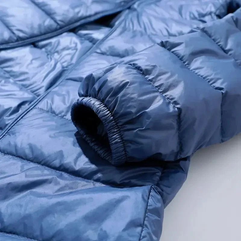 Puffer Coat, Lightweight Packable Down Coat | Everhikes - Everhikes