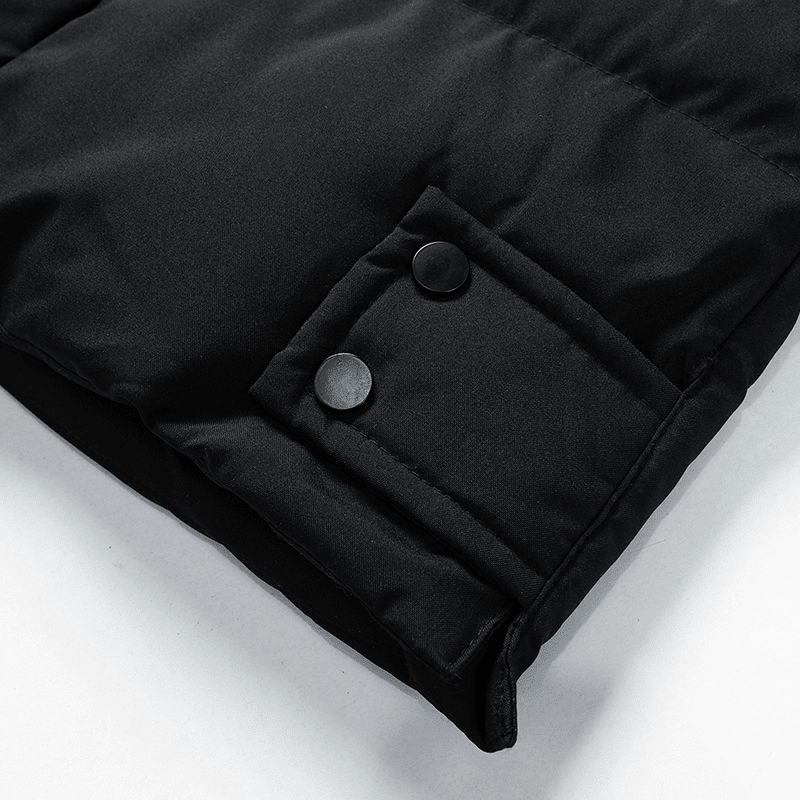 Puffer Jacket, Insulated Hooded Winter Outerwear | Everhikes - Everhikes