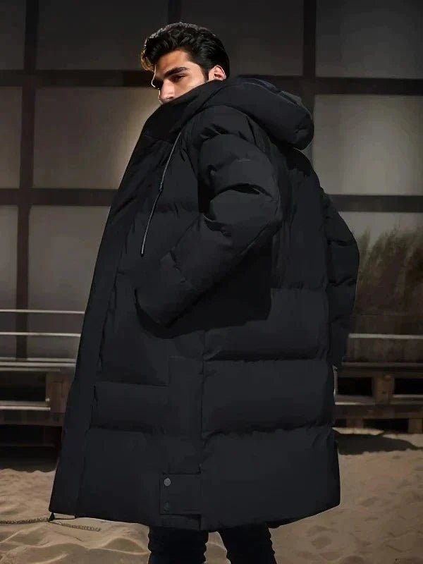 Puffer Jacket, Insulated Hooded Winter Outerwear | Everhikes - Everhikes