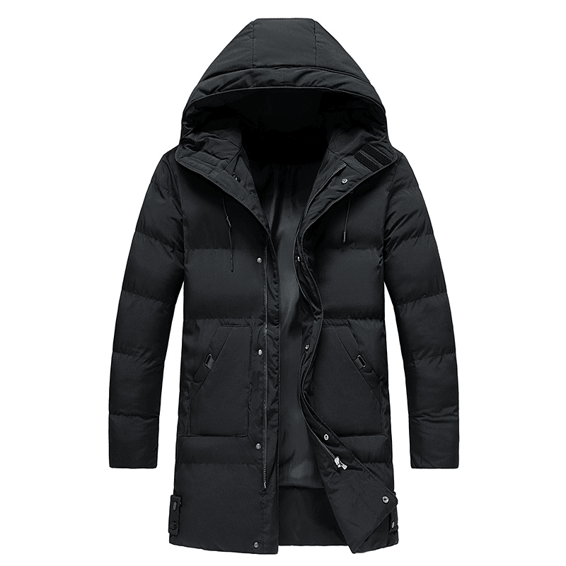 Puffer Jacket, Insulated Hooded Winter Outerwear | Everhikes - Everhikes