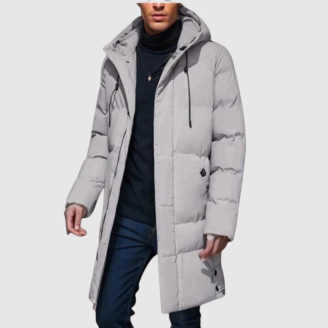 Puffer Jacket, Insulated Hooded Winter Outerwear | Everhikes - Everhikes