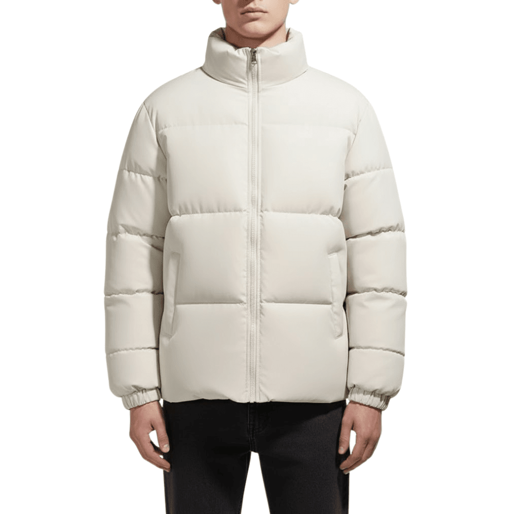 Puffer Jacket, Lightweight Insulated | Everhikes - Everhikes