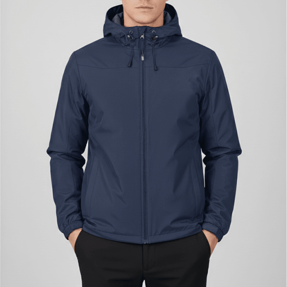 Rain Jacket, Waterproof Breathable Lightweight Shell | Everhikes - Everhikes