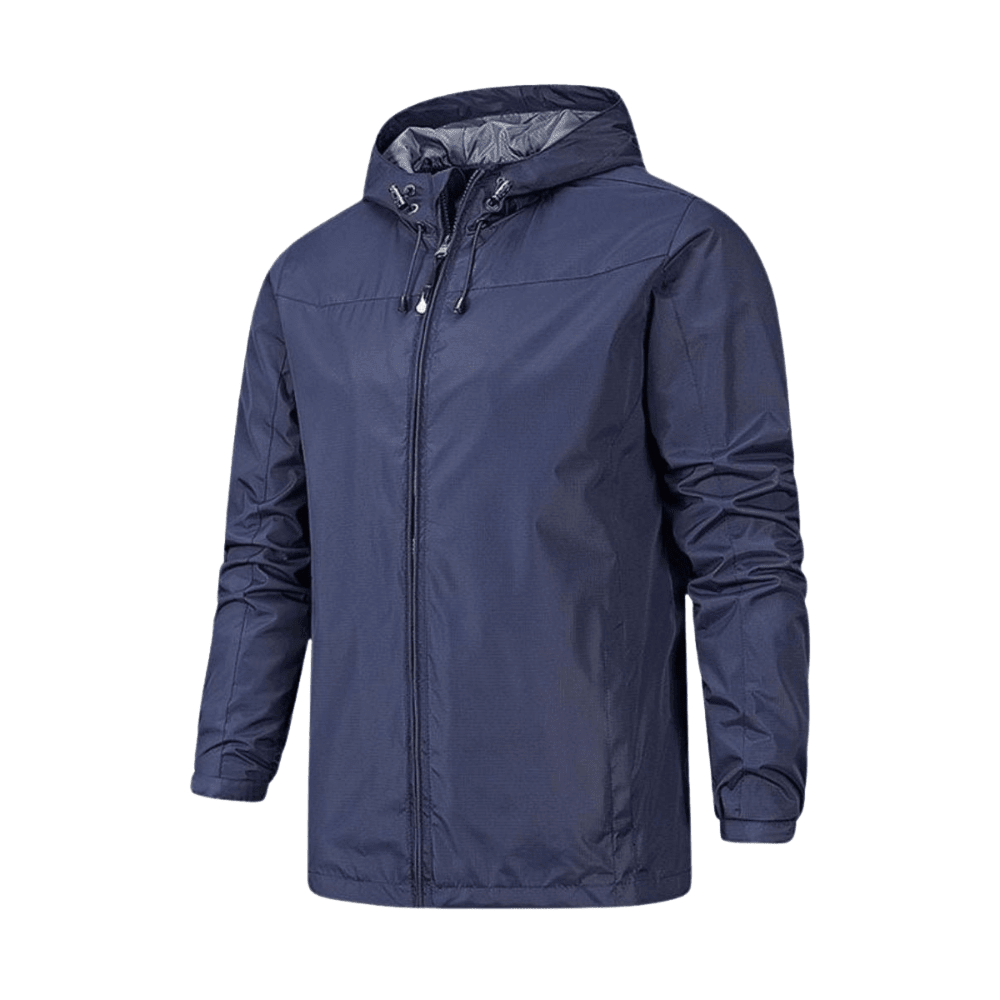 Rain Jacket, Waterproof Breathable Lightweight Shell | Everhikes - Everhikes