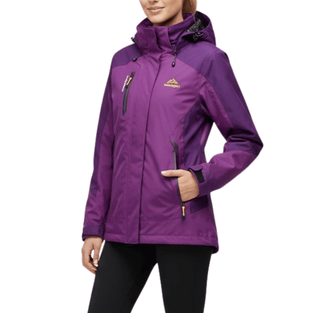 Rain Jacket – Waterproof Insulated Outdoor Jacket | Everhikes - Everhikes