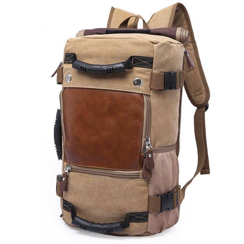 Rugged 35L Travel Backpack for Outdoor Use | Everhikes - Everhikes