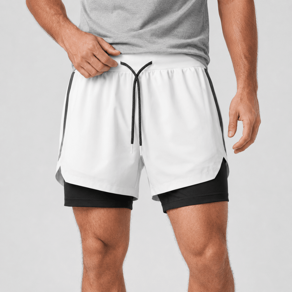 Running Shorts, Lightweight Quick - Drying Outdoor Wear - Everhikes