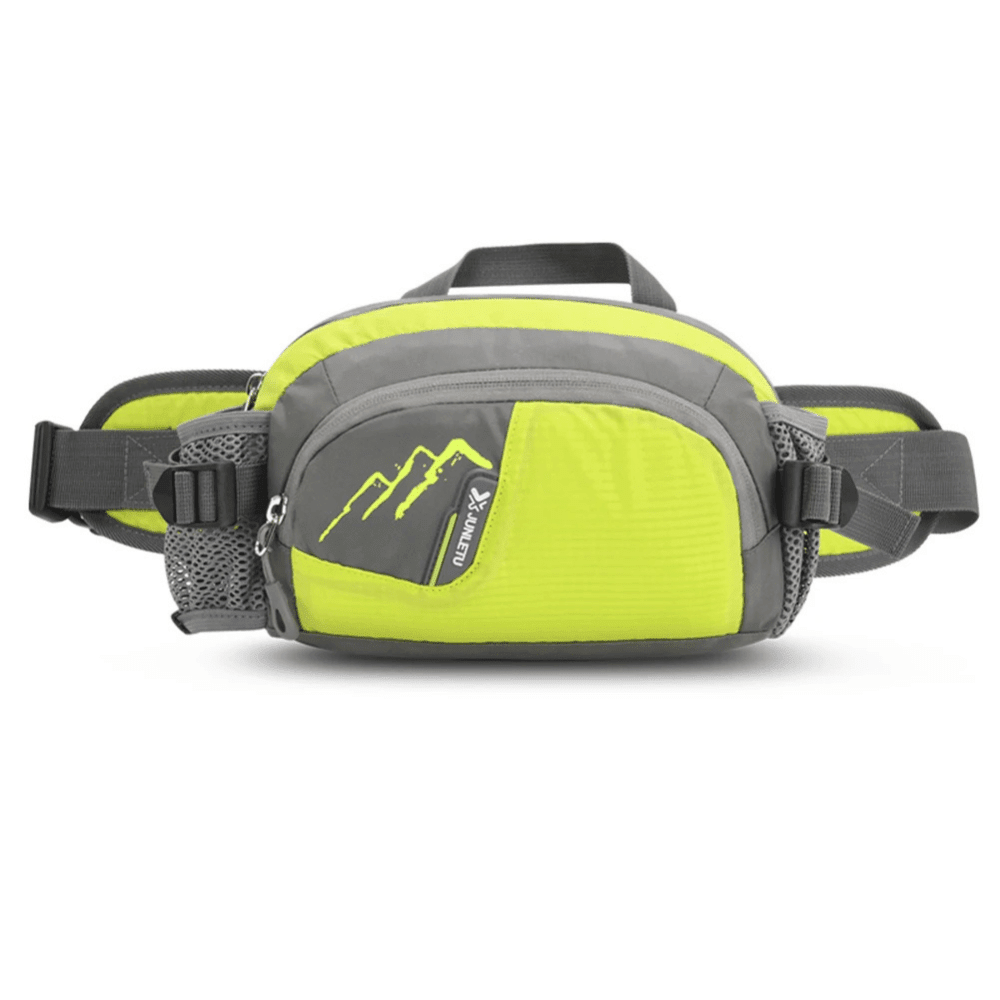 Running Waist Pack with Bottle Holder | Everhikes - Everhikes