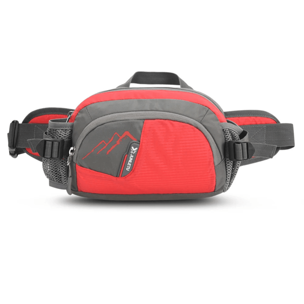 Running Waist Pack with Bottle Holder | Everhikes - Everhikes