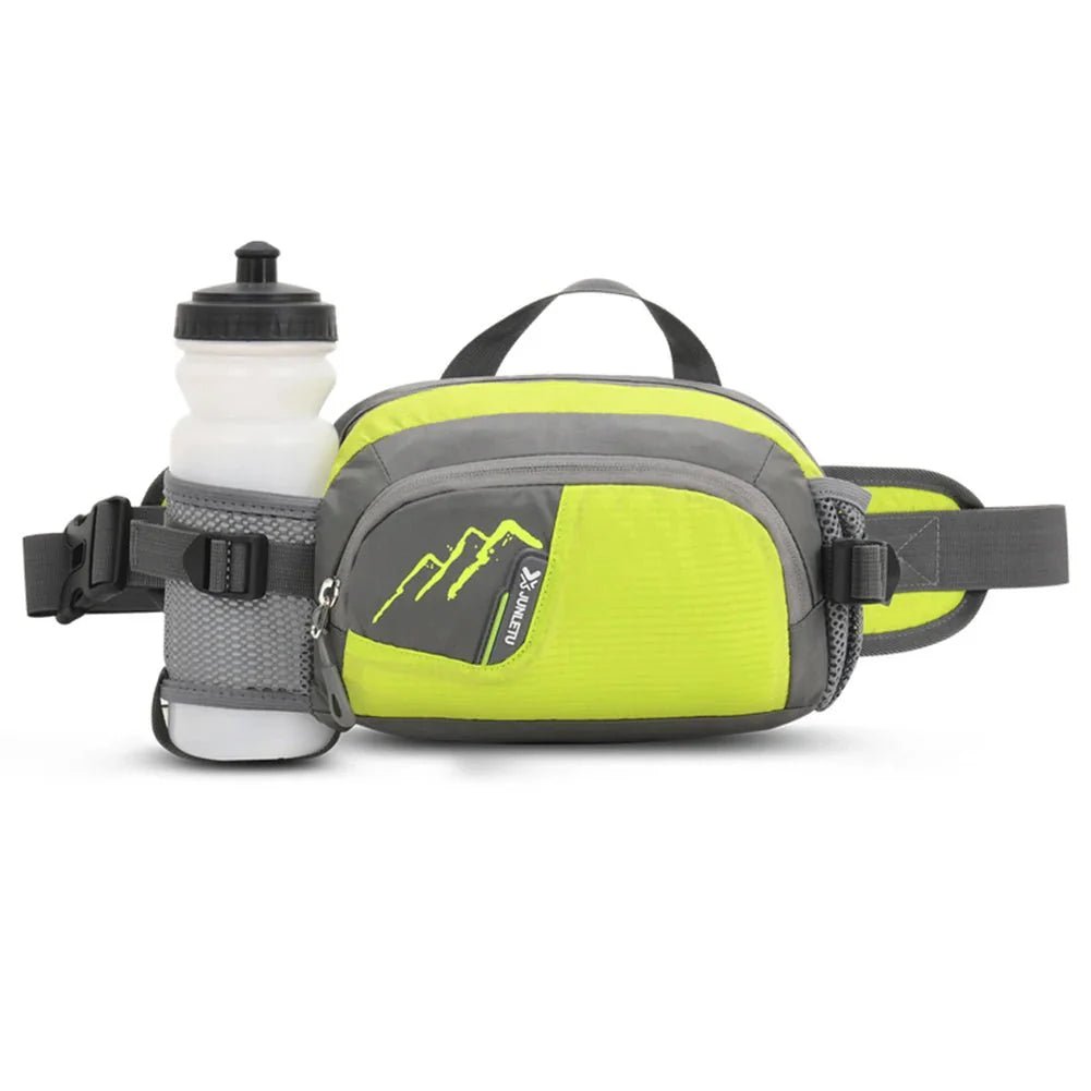 Running Waist Pack with Bottle Holder | Everhikes - Everhikes