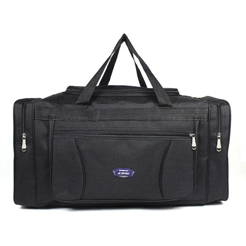 Travel Duffel Bag Durable Water-Resistant with Shoe Compartment