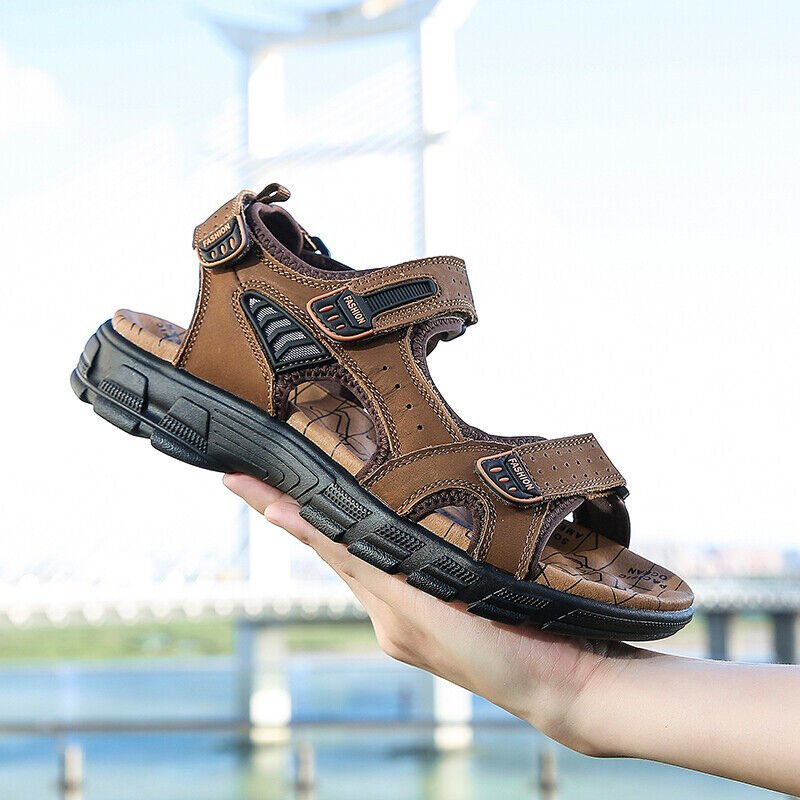 Sandals, Lightweight Adjustable Men's Fit | Everhikes - Everhikes