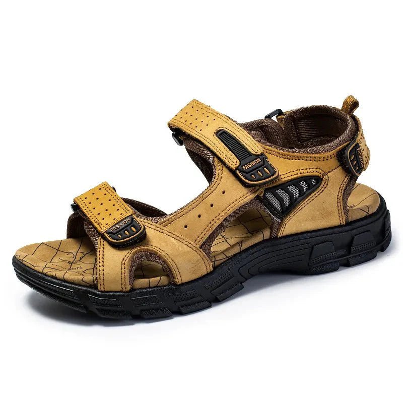 Sandals, Lightweight Adjustable Men's Fit | Everhikes - Everhikes