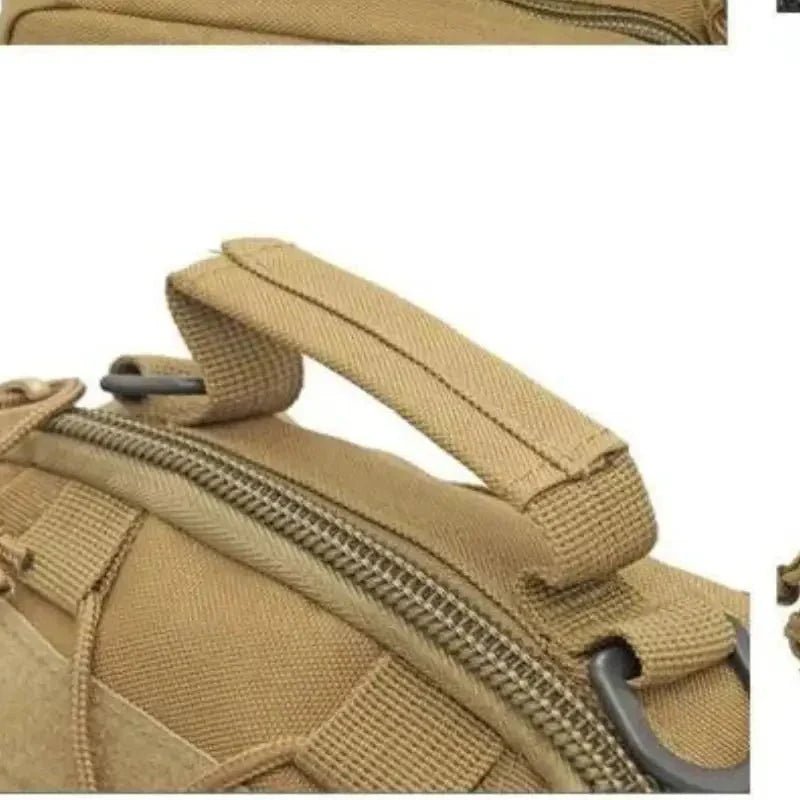 Shoulder Bag, Durable Adjustable Strap 10L | Everhikes - Everhikes